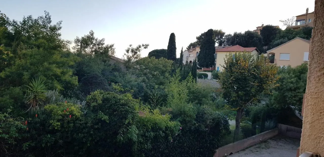 Studio Avec Terrasse 2 Personnes Le Lavandou 0*,