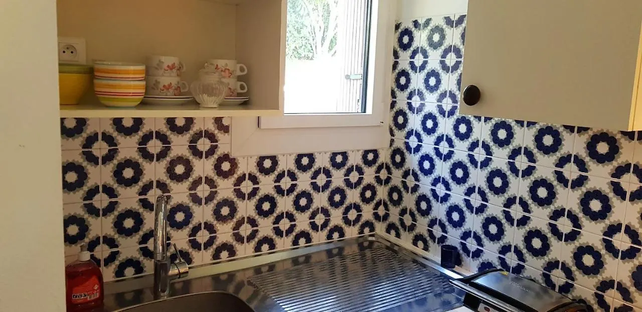 Apartamento Studio Avec Terrasse 2 Personnes Le Lavandou