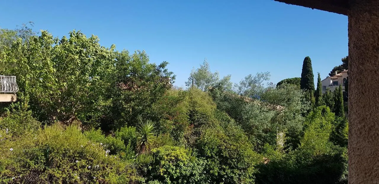 Apartment Studio Avec Terrasse 2 Personnes Le Lavandou France