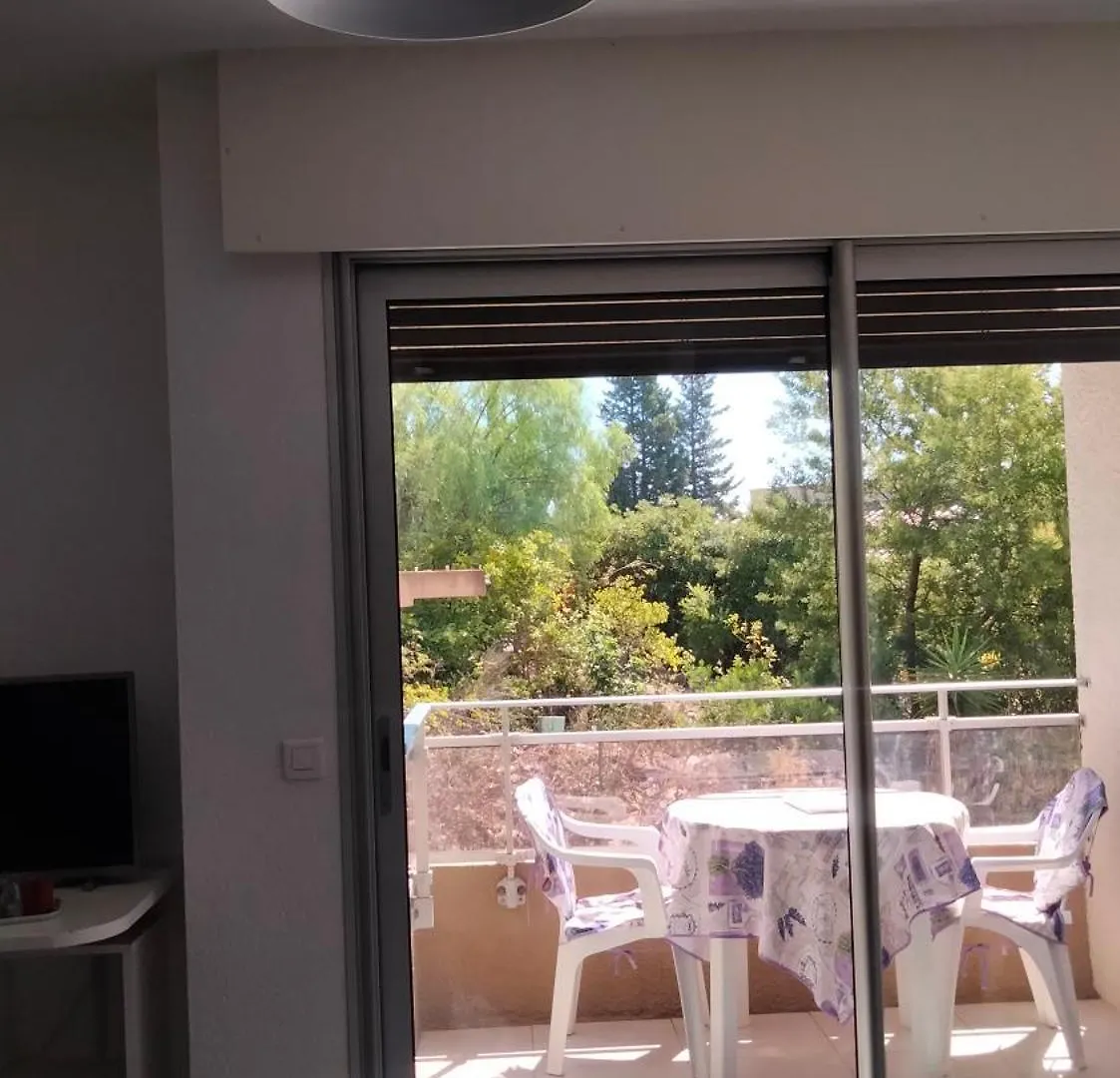 Apartment Studio Avec Terrasse 2 Personnes Le Lavandou