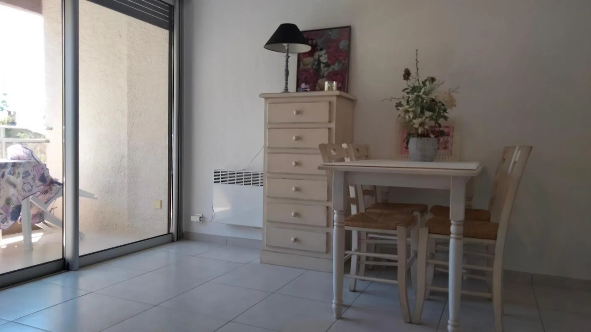 Studio Avec Terrasse 2 Personnes Le Lavandou France
