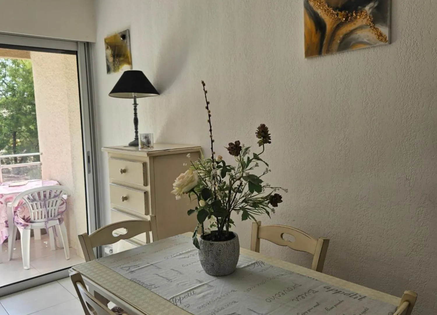 Studio Avec Terrasse 2 Personnes Le Lavandou