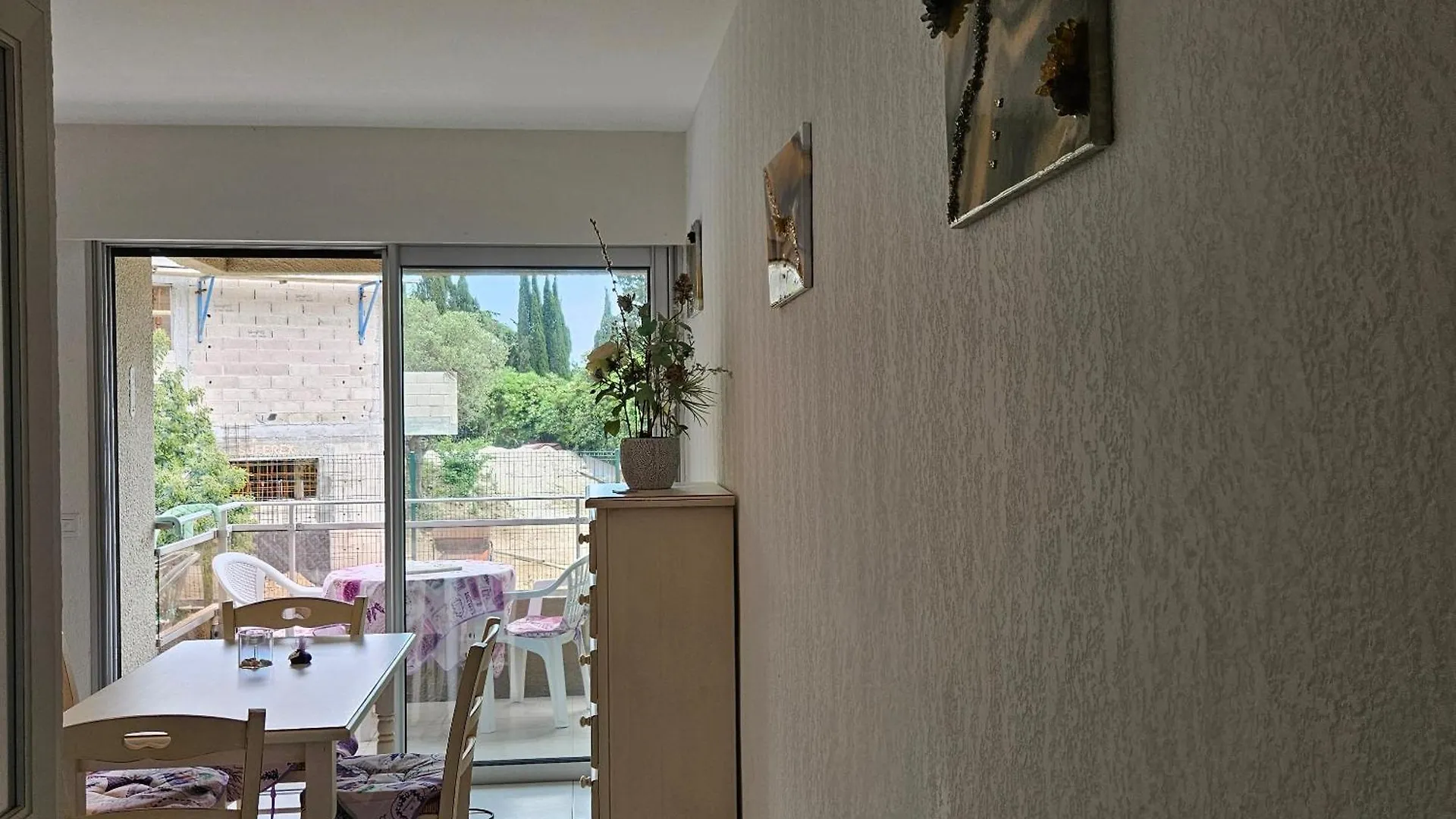 Apartamento Studio Avec Terrasse 2 Personnes Le Lavandou