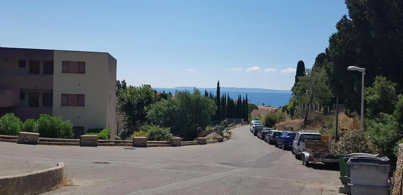 Appartamento Studio avec terrasse 2 personnes Le Lavandou