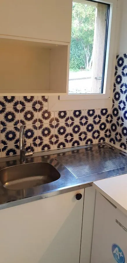 Studio avec terrasse 2 personnes Le Lavandou Appartamento